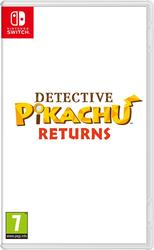 Detective Pikachu Returns