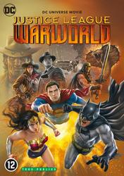 Justice League - War World