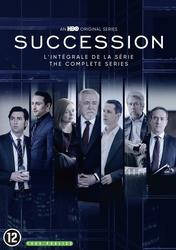 Succession - Seizoen 1 - 4