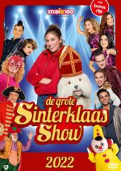Studio 100 - De Grote Sinterklaasshow 2022