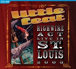 Little Feat - Highwire Act...