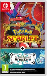 Pokemon Scarlet + DLC