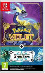 Pokemon Violet + DLC