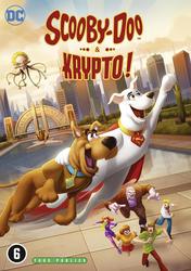 Scooby Doo And Krypto Too