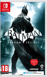 Batman Arkham - Trilogy