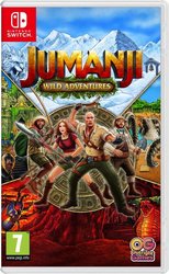 Jumanji - Wild adventures