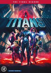 Titans - Seizoen 4