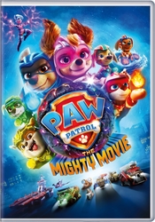 Paw Patrol - The Mighty Movie