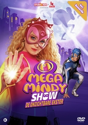 Mega Mindy - De Onzichtbare Ekster