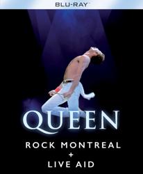 Queen - Queen Rock Montreal...