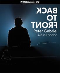 Peter Gabriel - Back To...