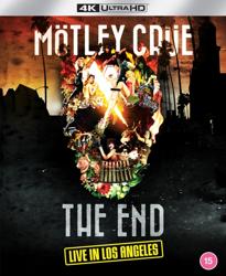 Mötley Crüe - The End: Live...