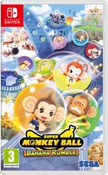 Super Monkey Ball - Banana Rumble