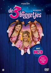 K3 - De 3 Biggetjes De Musical