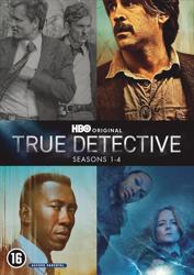 True Detective - Seizoen 1 - 4