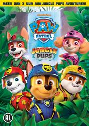 Paw Patrol - Jungle Pups