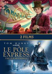 Wonka & The Polar Express