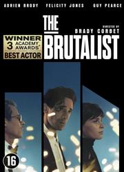 The Brutalist