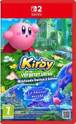 Kirby en de Vergeten Wereld (Switch 2 edition)