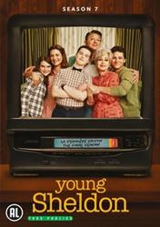 Young Sheldon - Seizoen 7