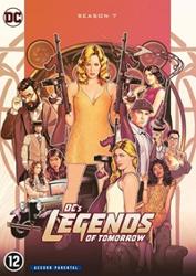DC's Legends Of Tomorrow - Seizoen 7