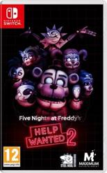 Five Nights At Freddy's - Help Wanted 2