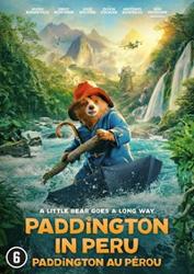 Paddington In Peru
