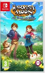 Harvest Moon - The Winds of Anthos