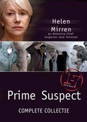 Prime suspect - Complete collection