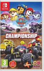 Paw Patrol - Rescue Wheels Championship