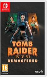 Tomb Raider IV-VI Remastered Starring Lara Croft