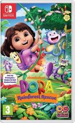 Dora - Rainforest Rescue