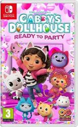 Gabby's Dollhouse Ready To Party