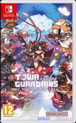 Towa And The Guardians Of The Sacred Tree