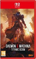 Daemon X Machina - Titanic Scion
