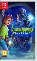 Goosebumps -Terror In Little Creek