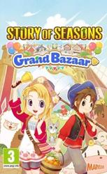 Story Of Seasons - Grand Bazaar