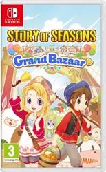 Story Of Seasons - Grand Bazaar