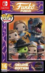 Funko Fusion Deluxe Edition