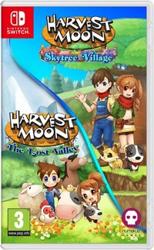 Harvest Moon -The Lost Valley & Skytree Village