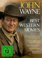John Wayne- Best Western Movies