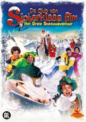 De Club Van Sinterklaas Film - Het Grote Sneeuwavontuur
