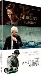 Juror *2 & Sully & American Sniper