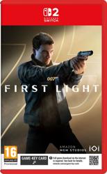 007 First Light - Incl. Deluxe Upgrade Pack