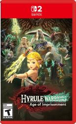 Hyrule Warriors - Age of Imprisonment 