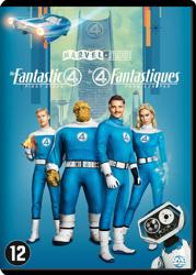 The Fantastic Four - First Steps