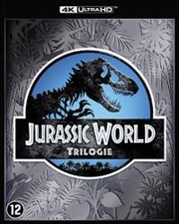 Jurassic World 1 - 3