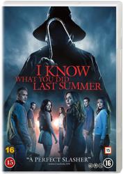I Know What You Did Last Summer