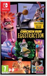 Chicken Run - Eggstraction