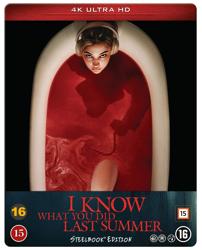 I Know What You Did Last Summer